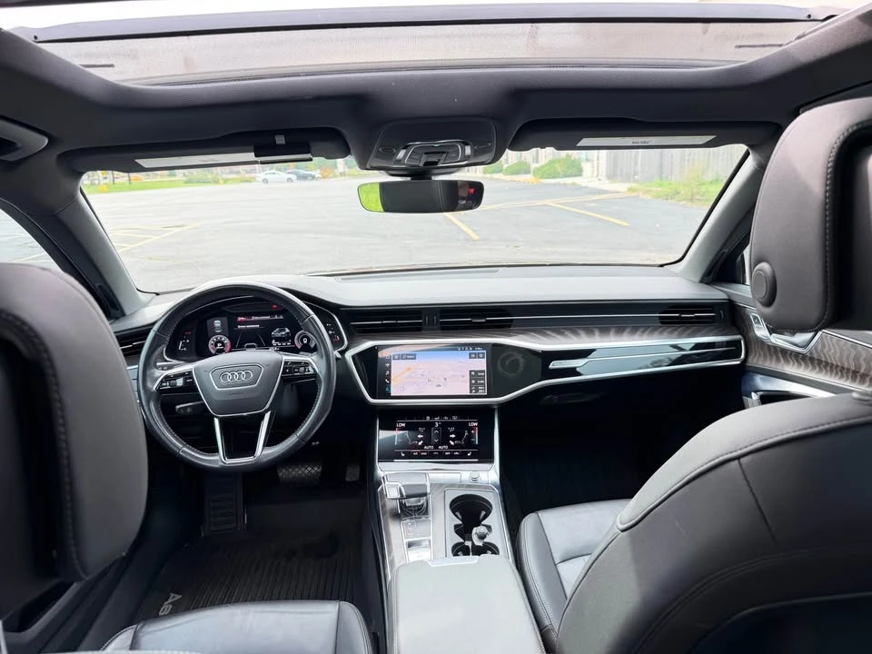 2019 Audi C8 A6 - Image 16 of 20
