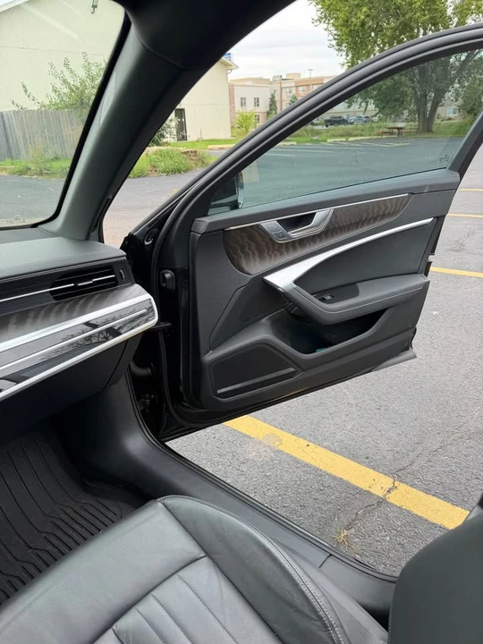 2019 Audi C8 A6 - Image 8 of 20