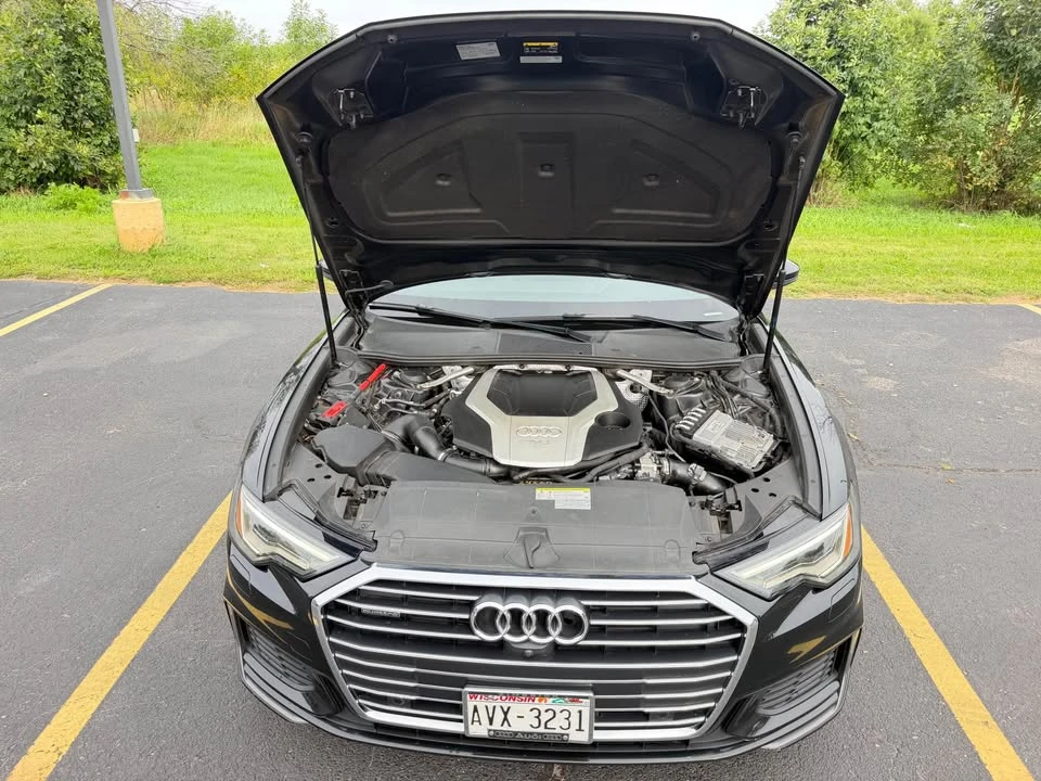 2019 Audi C8 A6 - Image 19 of 20