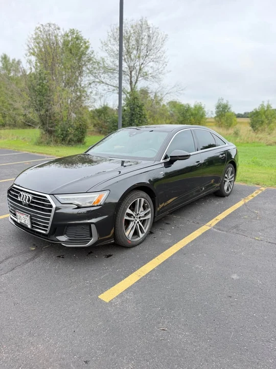 2019 Audi C8 A6 - Image 3 of 20