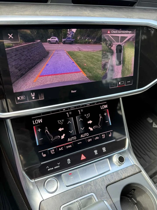 2019 Audi C8 A6 - Image 15 of 20
