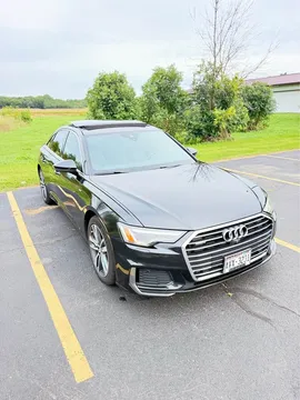 2019 Audi A6 55 TFSI Premium Plus Sedan 4D