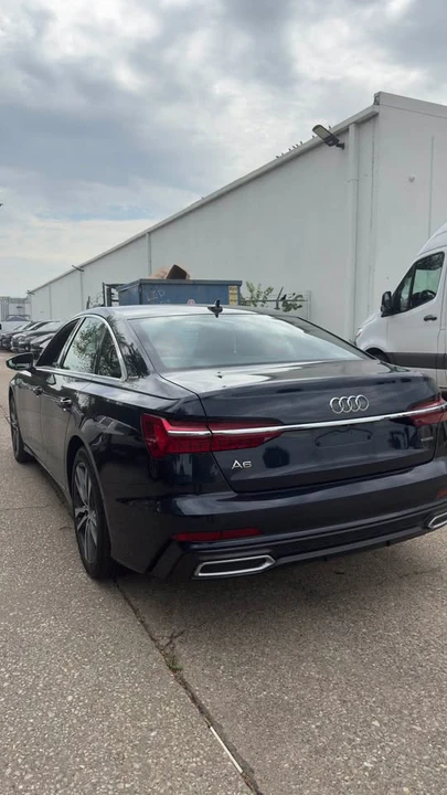 2019 Audi C8 A6 - Image 3 of 11