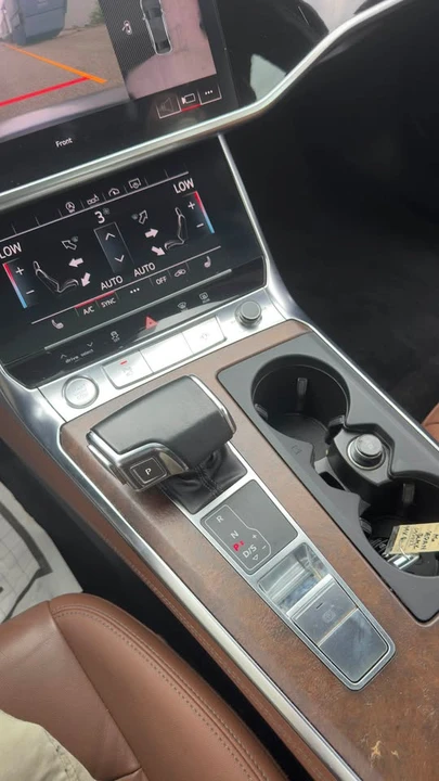 2019 Audi C8 A6 - Image 9 of 11