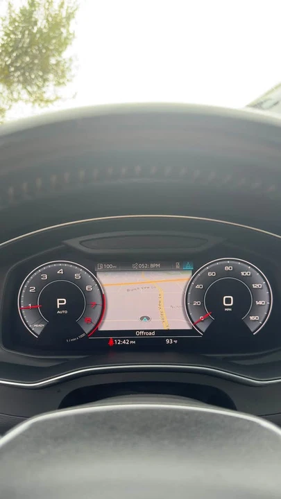2019 Audi C8 A6 - Image 7 of 11