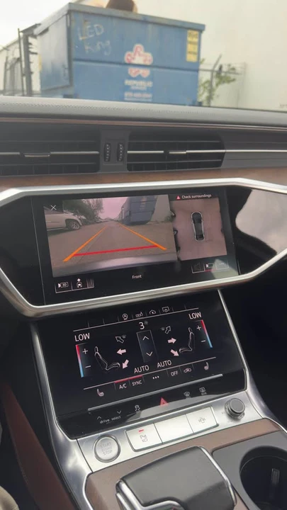 2019 Audi C8 A6 - Image 8 of 11