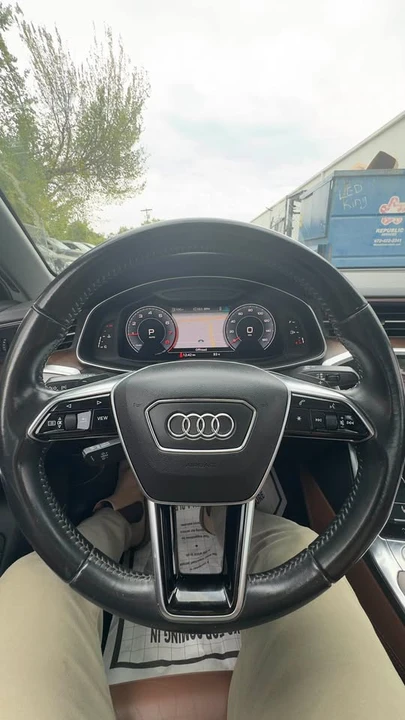 2019 Audi C8 A6 - Image 6 of 11