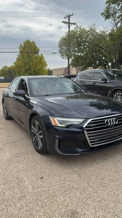 2019 Audi C8 A6 - Image 2 of 11