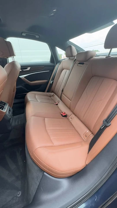 2019 Audi C8 A6 - Image 11 of 11