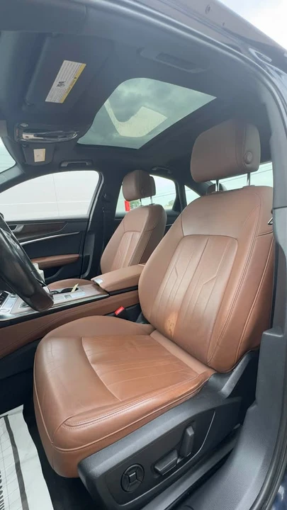 2019 Audi C8 A6 - Image 10 of 11