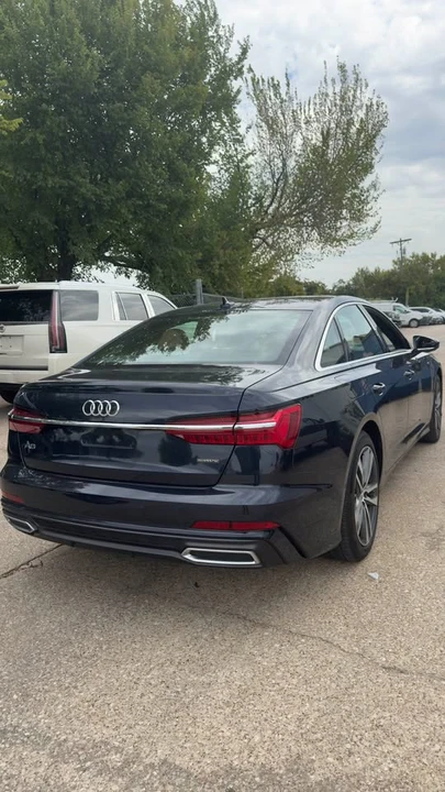 2019 Audi C8 A6 - Image 4 of 11