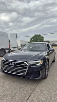 2019 Audi A6 55 TFSI Premium Plus Sedan 4D