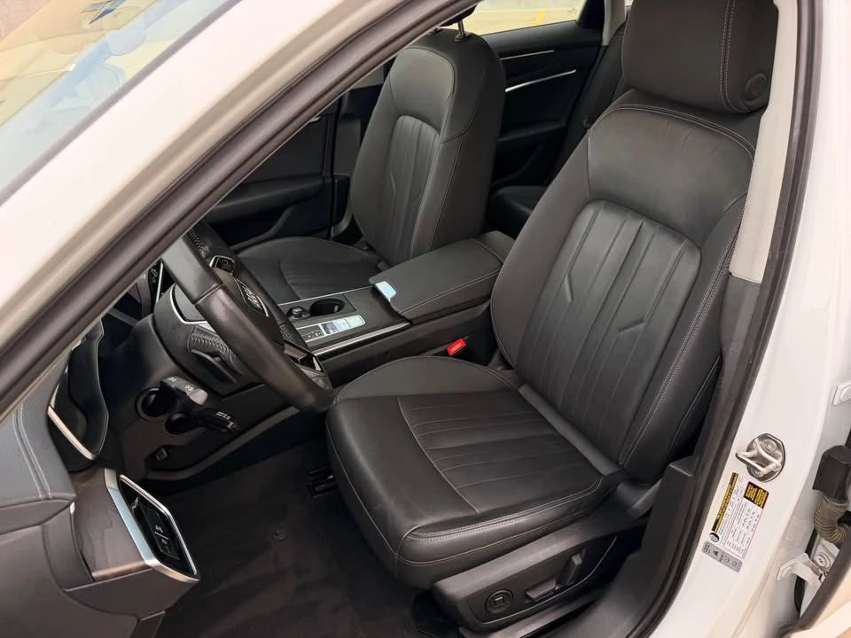 2019 Audi C8 A6 - Image 10 of 20