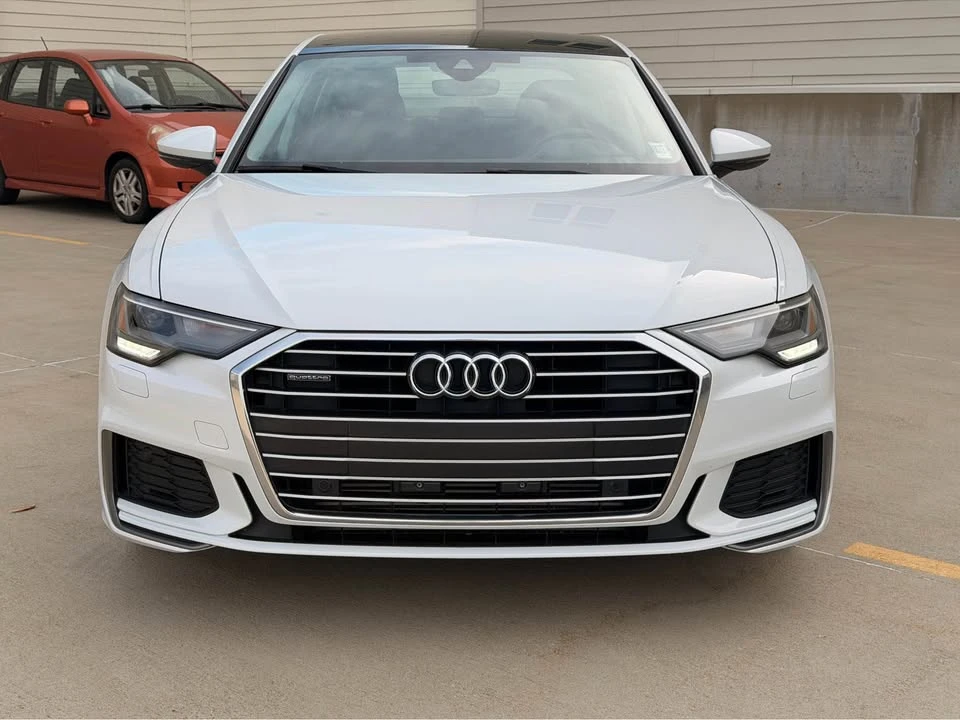 2019 Audi C8 A6 - Image 8 of 20