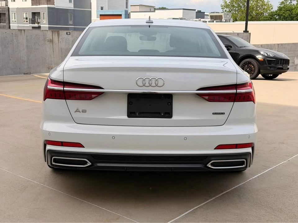 2019 Audi C8 A6 - Image 4 of 20