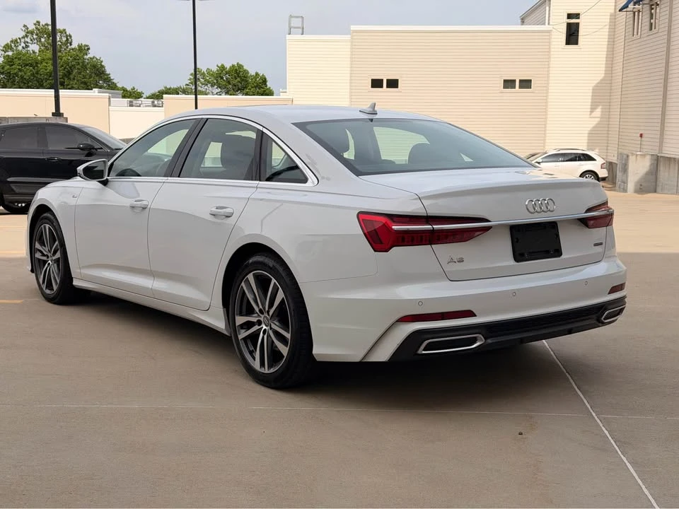 2019 Audi C8 A6 - Image 5 of 20