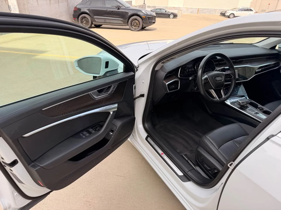 2019 Audi C8 A6 - Image 9 of 20
