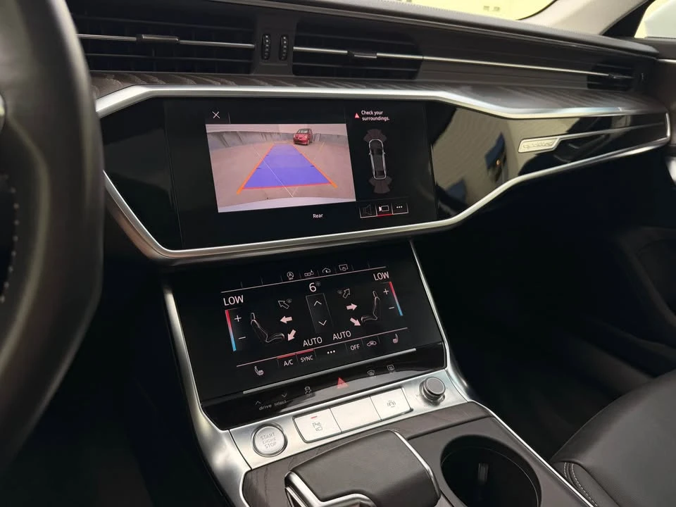 2019 Audi C8 A6 - Image 12 of 20