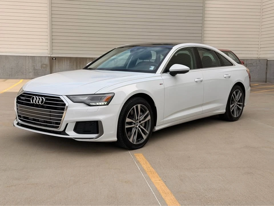 2019 Audi C8 A6 - Image 7 of 20