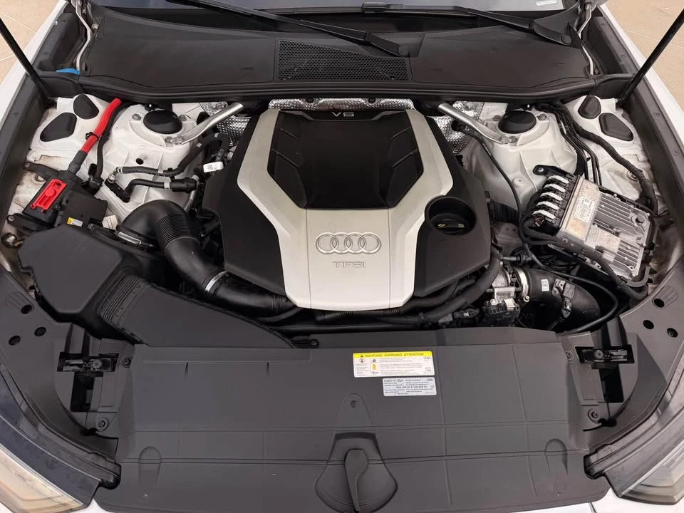 2019 Audi C8 A6 - Image 19 of 20