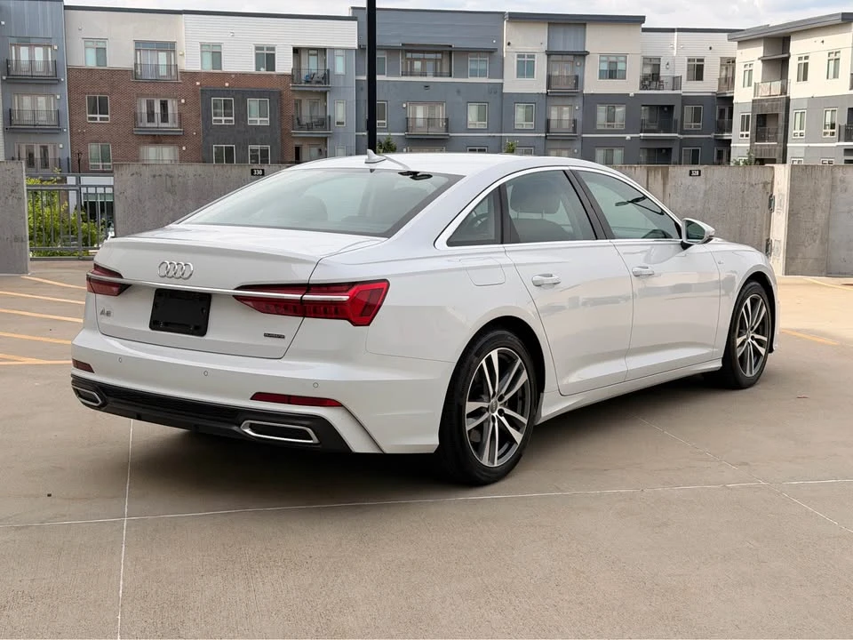 2019 Audi C8 A6 - Image 3 of 20