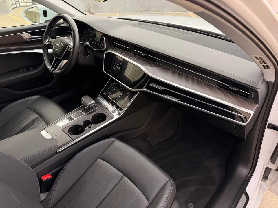 2019 Audi C8 A6 - Image 17 of 20