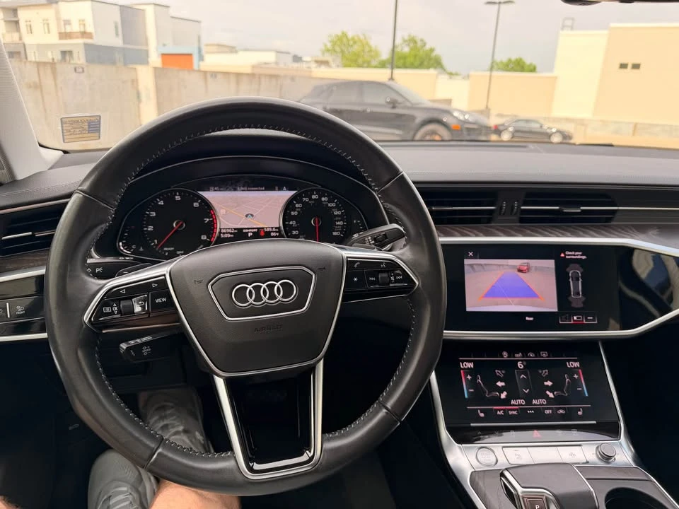 2019 Audi C8 A6 - Image 11 of 20