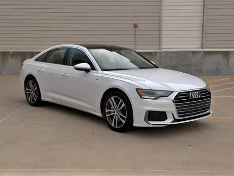 2019 Audi A6 55 TFSI Premium