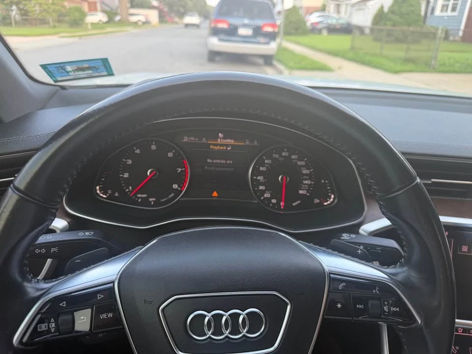 2019 Audi C8 A6 - Image 9 of 11