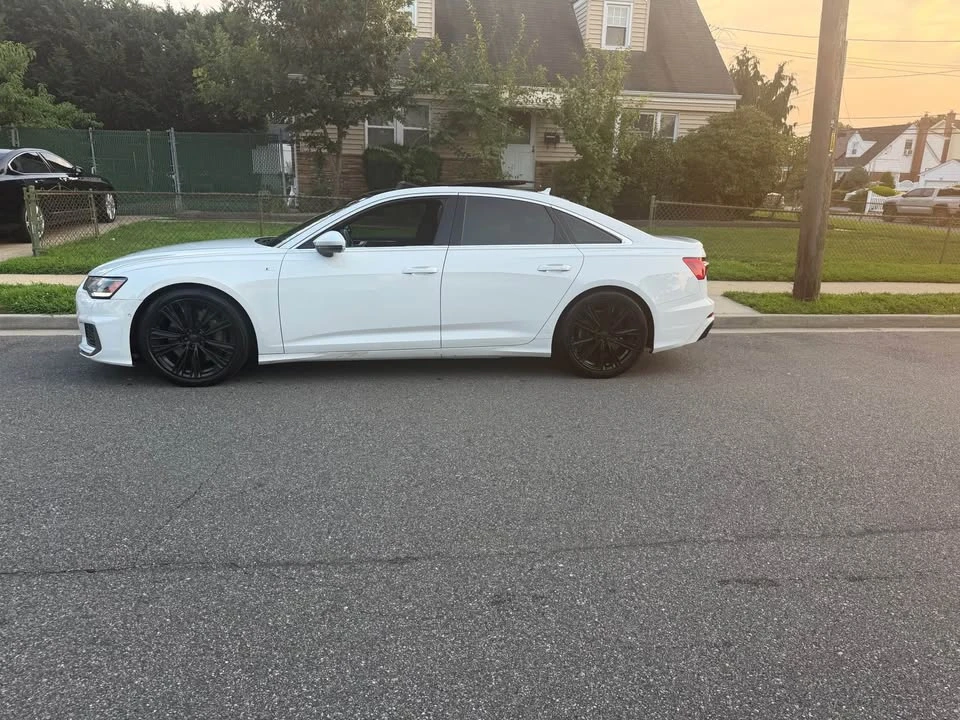 2019 Audi C8 A6 - Image 8 of 11