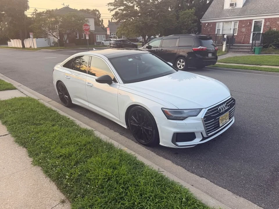2019 Audi C8 A6 - Image 2 of 11