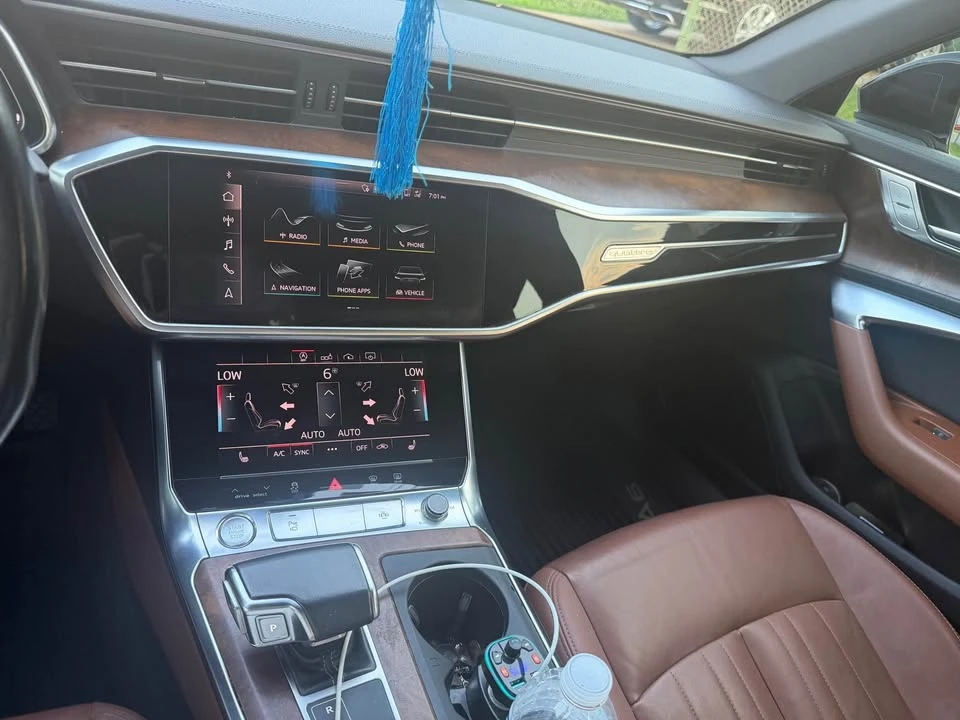 2019 Audi C8 A6 - Image 10 of 11