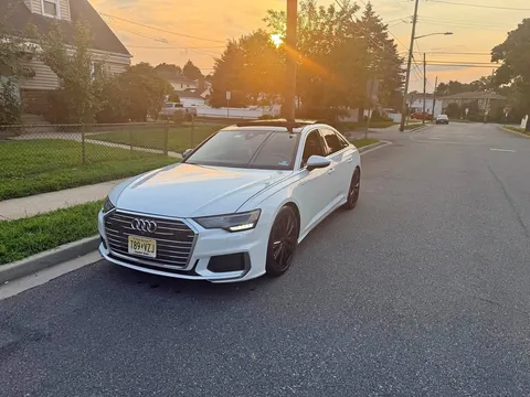 2019 Audi A6 55 TFSI Premium Sedan 4D