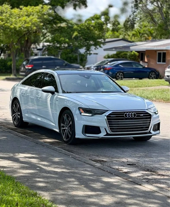 2019 Audi C8 A6 - Image 20 of 20