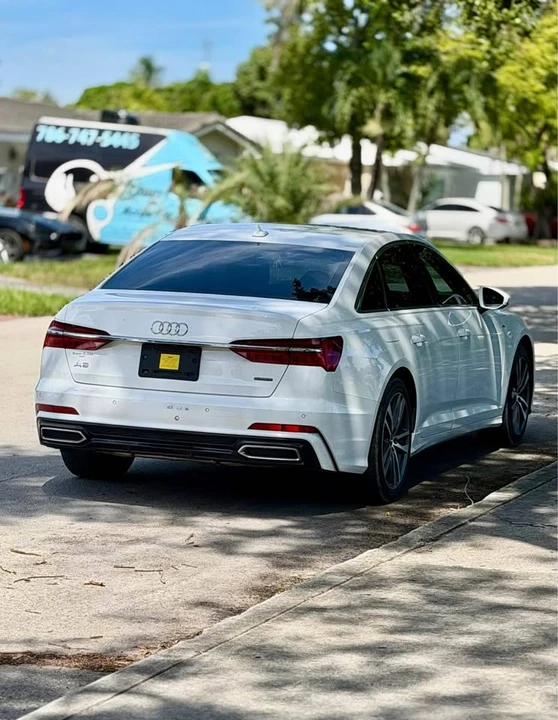 2019 Audi C8 A6 - Image 2 of 20