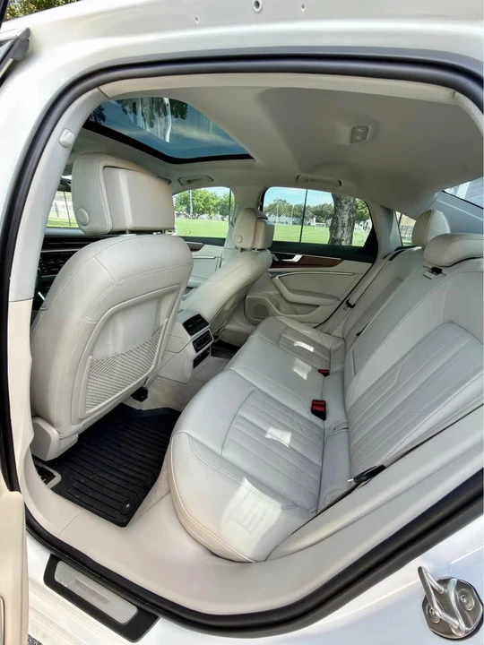 2019 Audi C8 A6 - Image 14 of 20