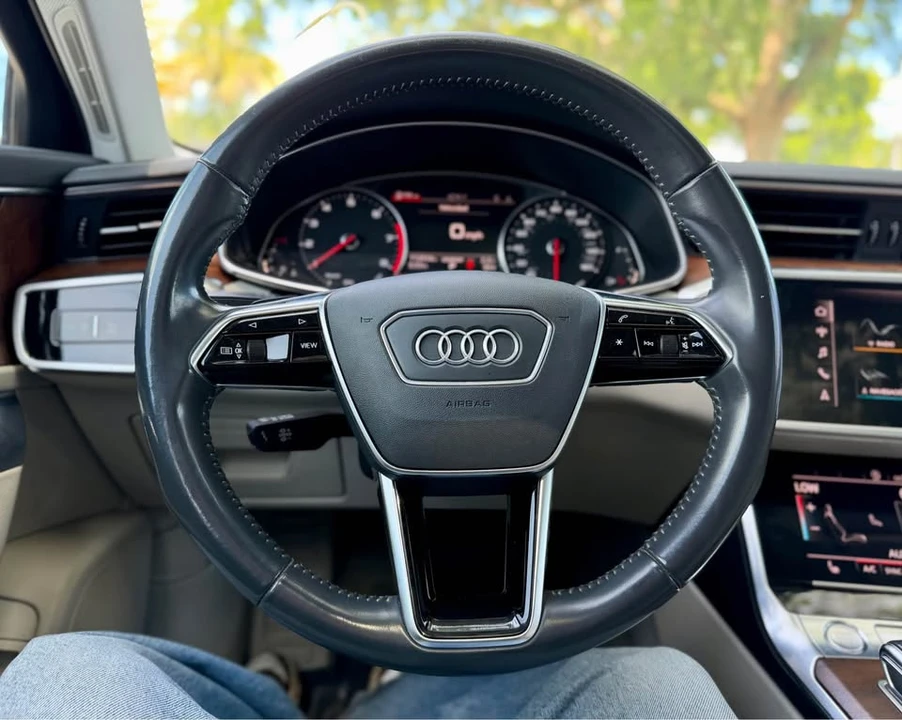 2019 Audi C8 A6 - Image 5 of 20