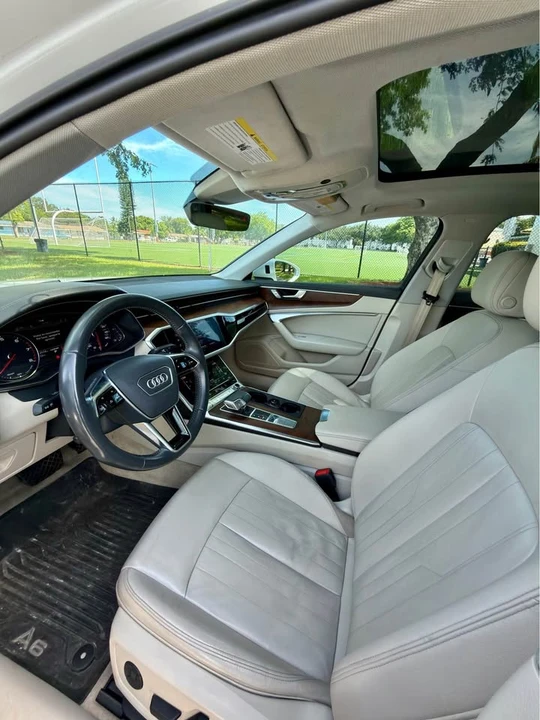 2019 Audi C8 A6 - Image 12 of 20