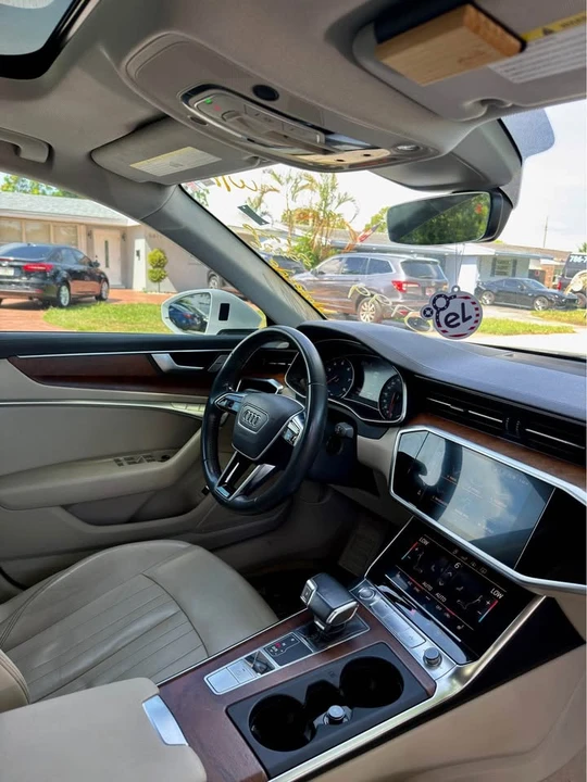 2019 Audi C8 A6 - Image 13 of 20