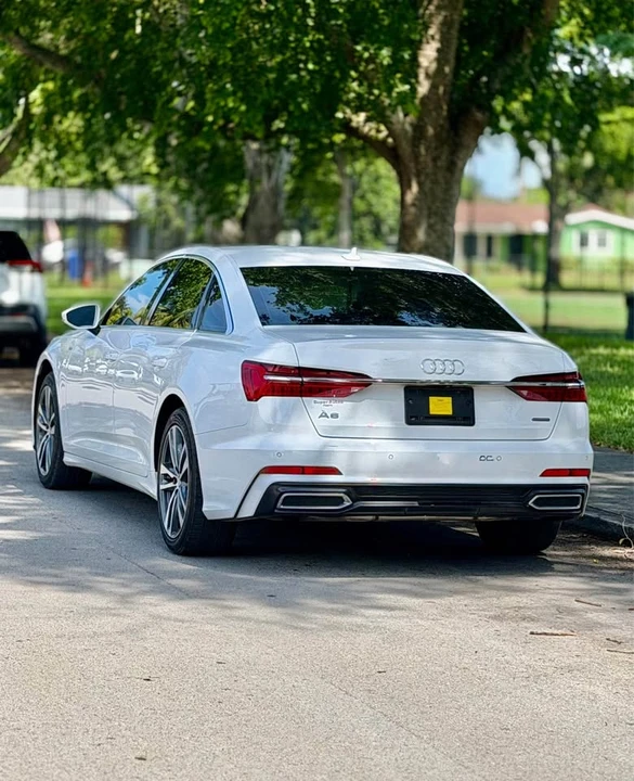 2019 Audi C8 A6 - Image 19 of 20