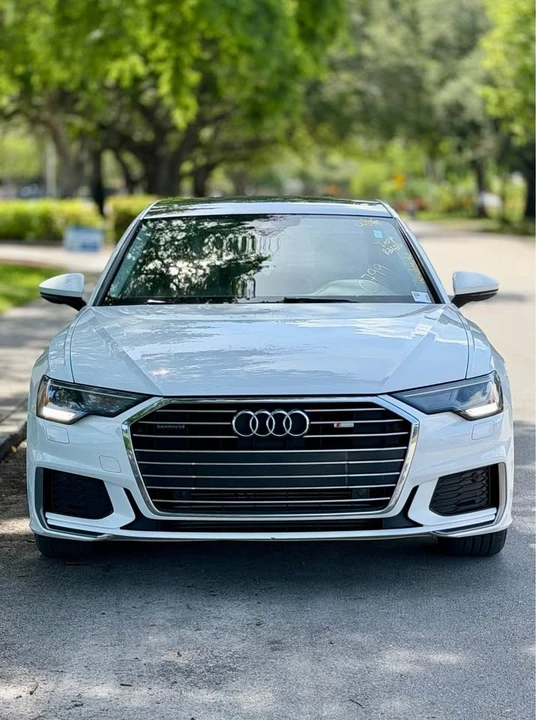 2019 Audi C8 A6 - Image 3 of 20