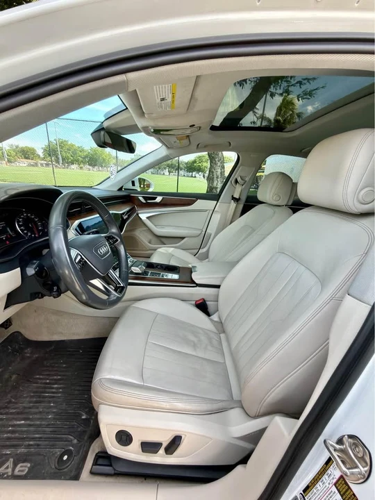 2019 Audi C8 A6 - Image 16 of 20