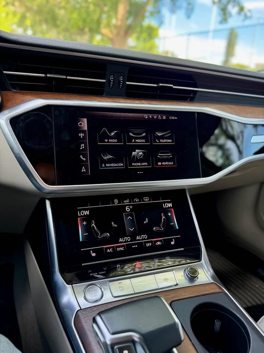 2019 Audi C8 A6 - Image 17 of 20