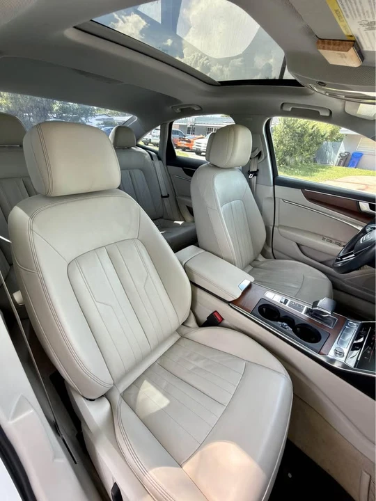 2019 Audi C8 A6 - Image 6 of 20