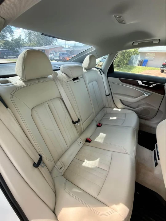 2019 Audi C8 A6 - Image 7 of 20