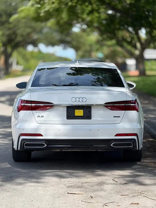 2019 Audi C8 A6 - Image 4 of 20