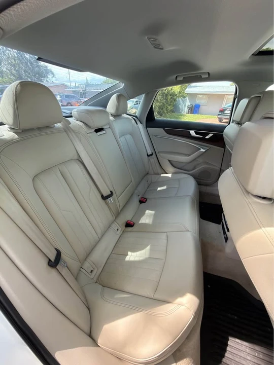 2019 Audi C8 A6 - Image 9 of 20