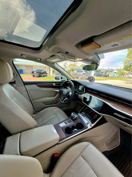 2019 Audi C8 A6 - Image 8 of 20