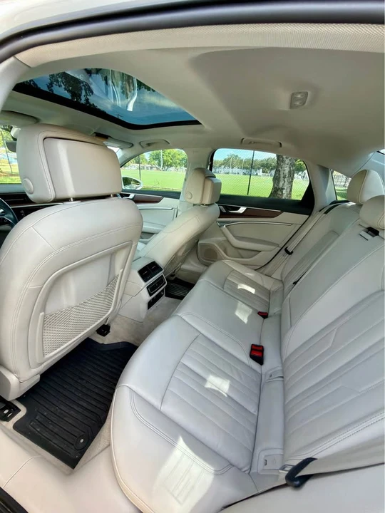 2019 Audi C8 A6 - Image 11 of 20