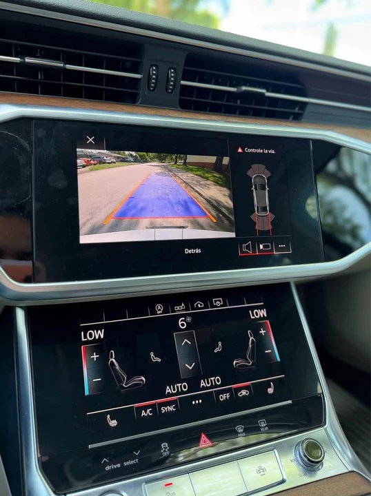 2019 Audi C8 A6 - Image 18 of 20